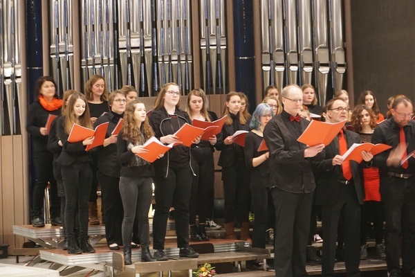 Kirchenkonzert 2019, Chor