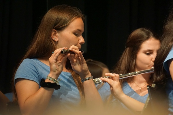 Sommerkonzert 2019, Orchester