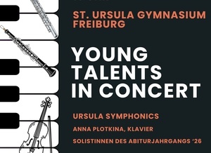 Young Talents in Concert
