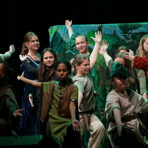 Robin Hood Junior