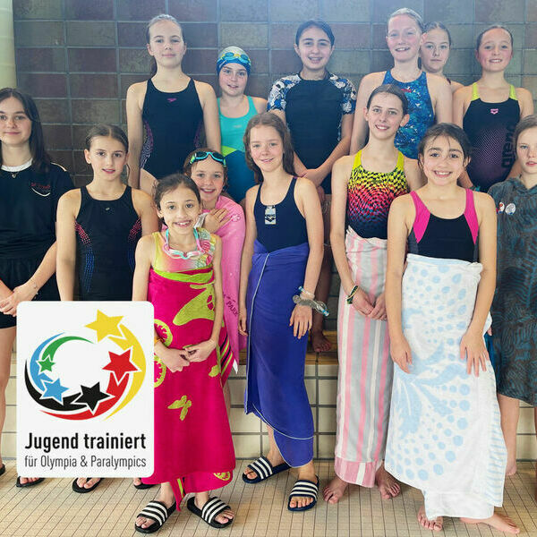 Jugend trainiert, Schwimmen, 3. März 2026