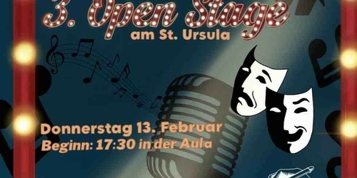 Open Stage