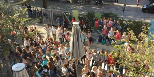 Einschulung